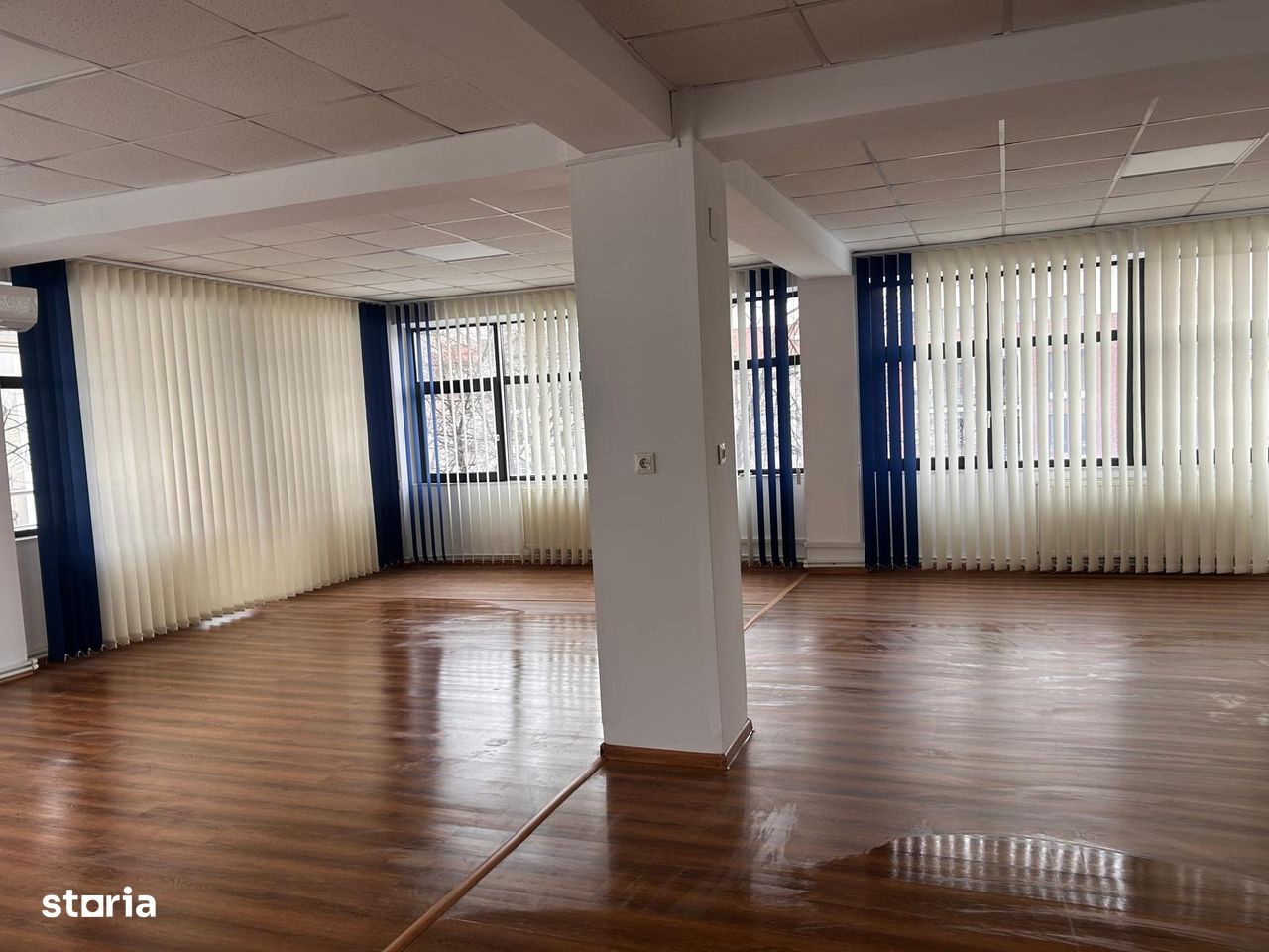 Spaţiu de birouri modern Targu CUCU -1100 EURO