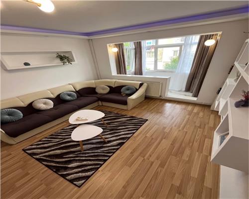 Apartament 2 camere - Podu Roș - Cantemir (proximitate Palas) - 55mp 500€